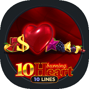 10 Burning Heart