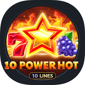 10 Power Hot