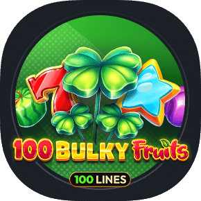 100 Bulky Fruits