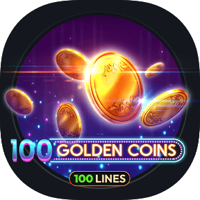 100 Golden Coins