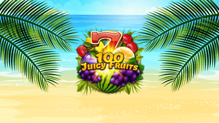 100 Juicy Fruits