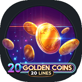 20 Golden Coins