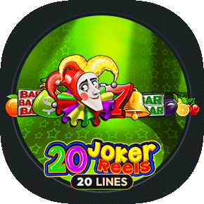 20 Joker Reels