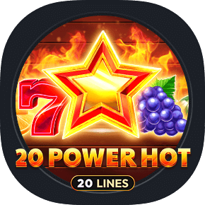 20 Power Hot