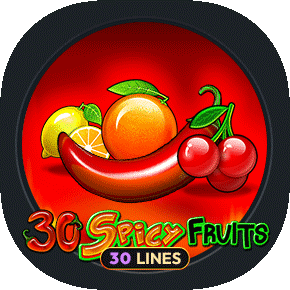 30 Spicy Fruits