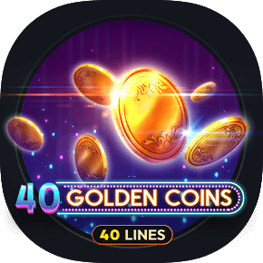 40 Golden Coins