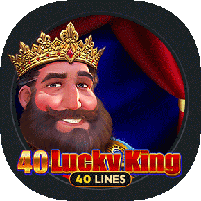40 Lucky King