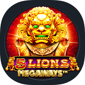 5 Lions Megaways