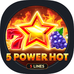 5 Power Hot