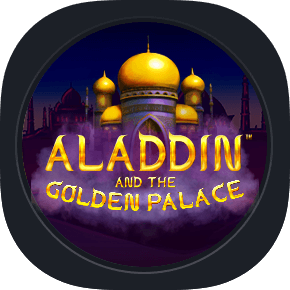 Aladdin And The Golden Palace