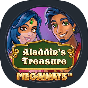 Aladdin's Treasures Megaways™