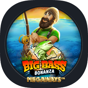 Big Bass Bonanza Megaways