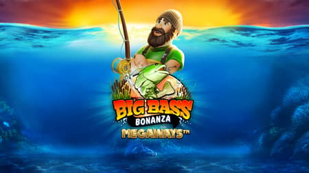 Big Bass Bonanza Megaways