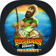 Big Bass Bonanza Megaways