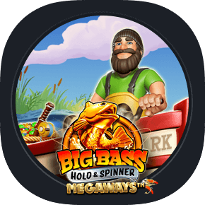 Big Bass Hold & Spinner Megaways