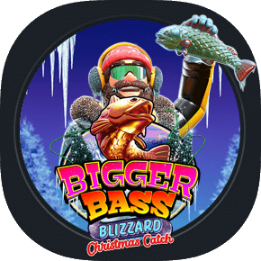 Bigger Bass Blizzard - Christmas Catch