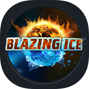Blazing Ice