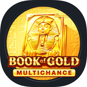 Book of Gold: Multichance