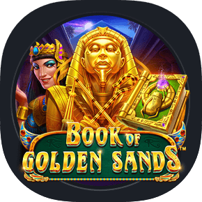 Book of Golden Sands