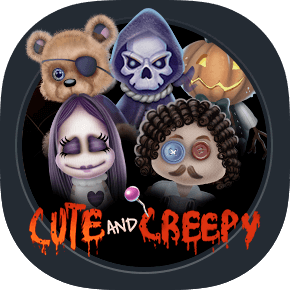 Cute and Creepy