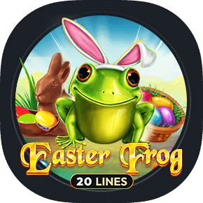 Easter Frog