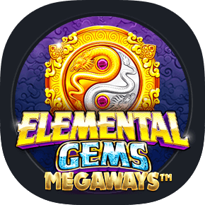 Elemental Gems Megaways