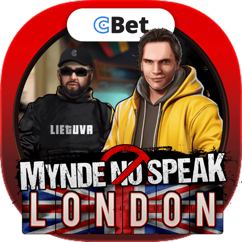 Mynde No Speak London