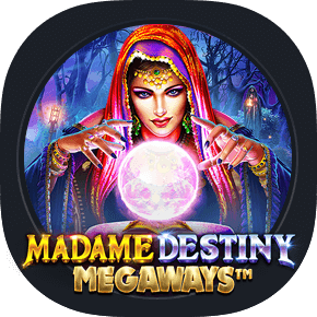 Madame Destiny Megaways