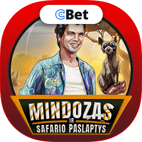 Mindozas ir safario paslaptys