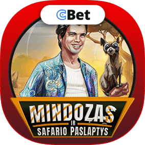 Mindozas ir safario paslaptys