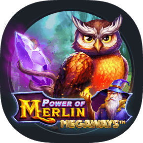 Power of Merlin Megaways