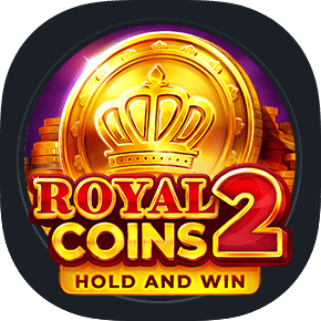 Royal Coins 2: Hold and Win