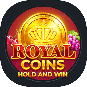 Royal Coins: Hold and Win