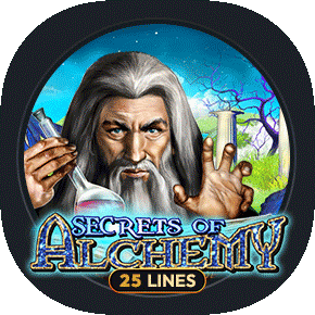 Secrets of Alchemy