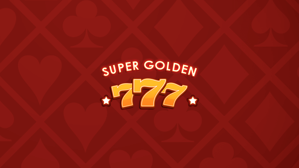 Super Golden 777