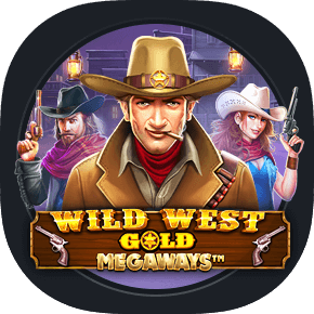 Wild West Gold Megaways