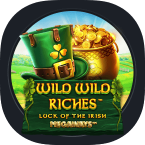 Wild Wild Riches Megaways