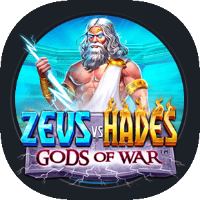 Zeus vs Hades - Gods of War