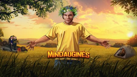 Mindauginės
